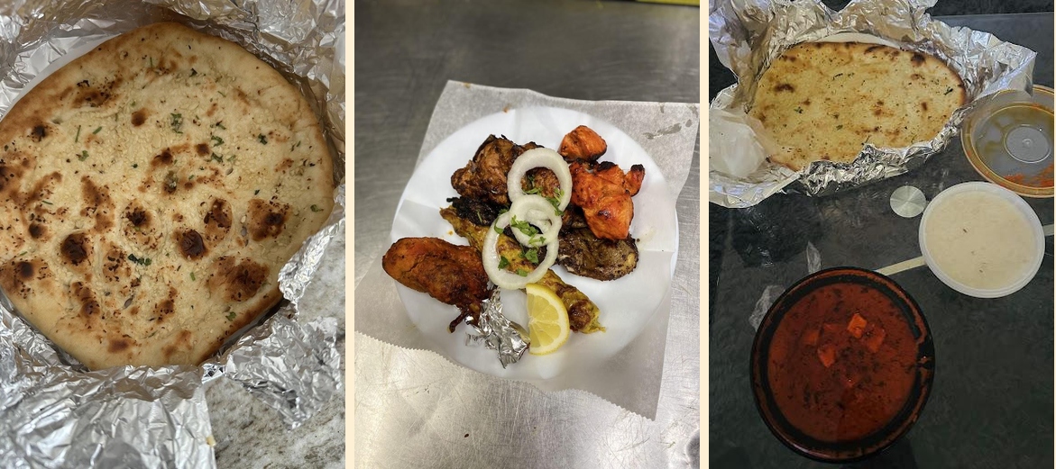 Zaiqa Kabab & Grill Menu