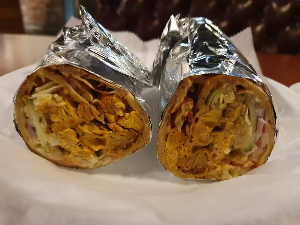 Chicken Wrap